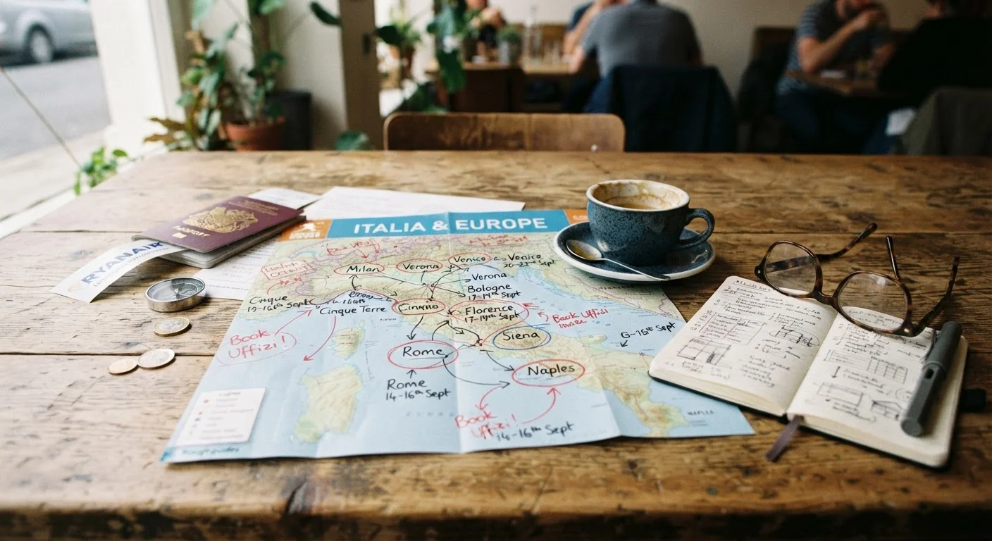 Packing Too Much Into One Trip: Why Overloaded US Itineraries Backfire for Senior Travellers