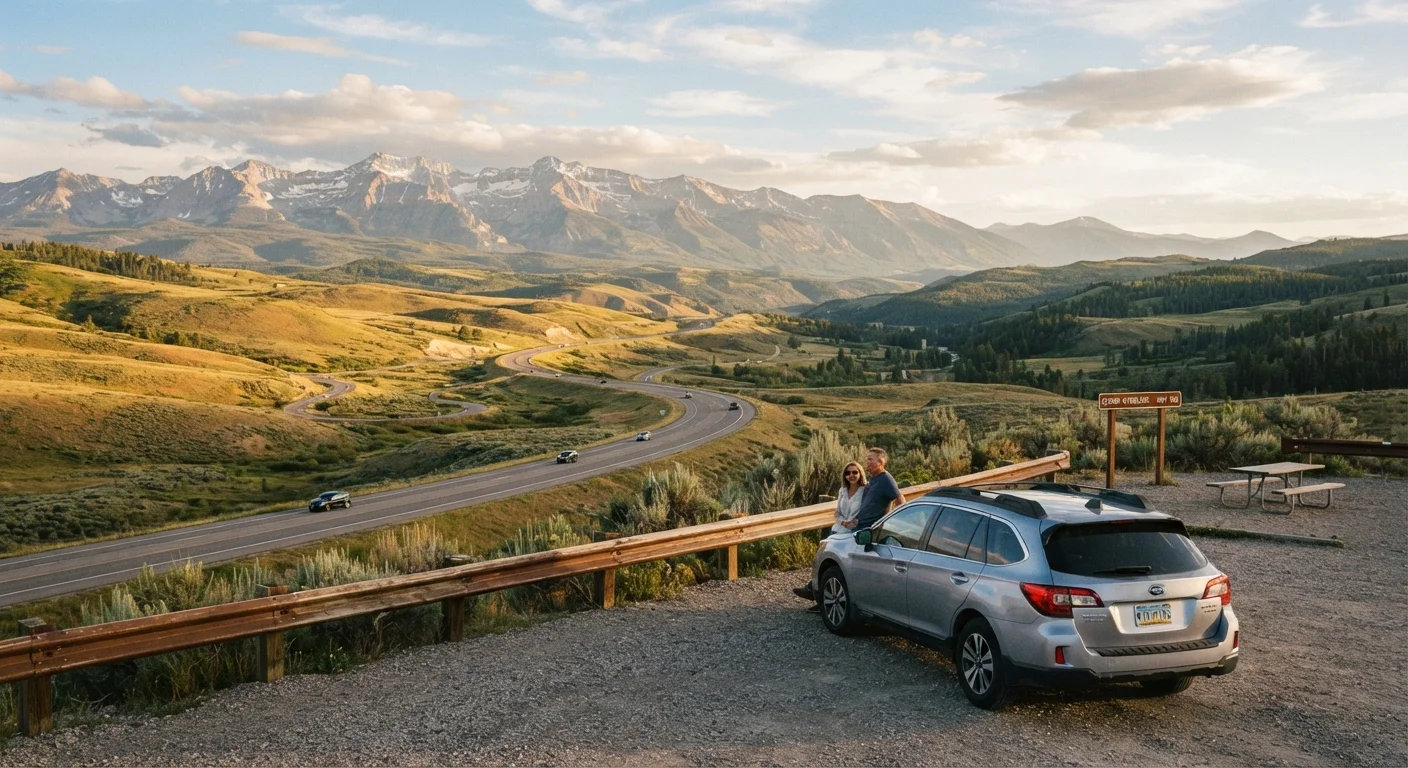 Planning Your First Extended US Road Journey After 60