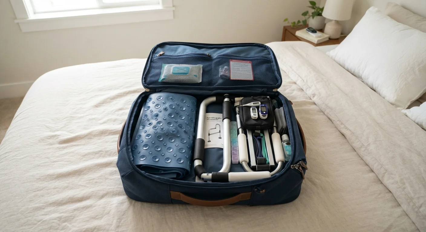Portable Accessibility Aids You Can Bring to Any Rental