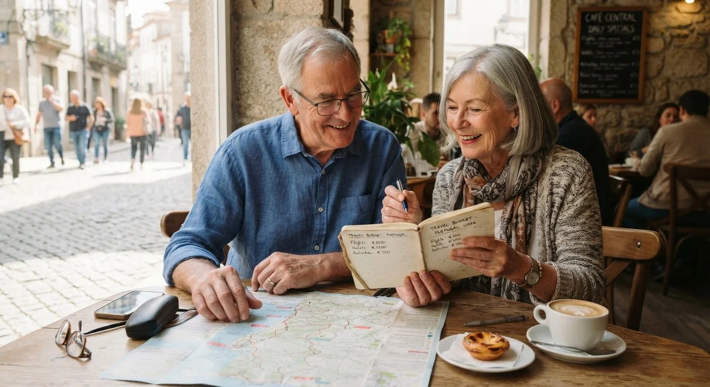 Proven Budgeting Habits of Experienced Senior Travelers