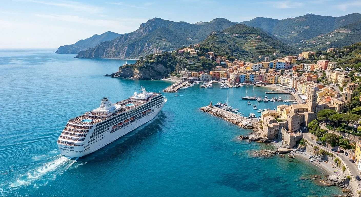 Reading a Cruise Itinerary: Port Days, Sea Days, and How the Balance Affects Your Trip