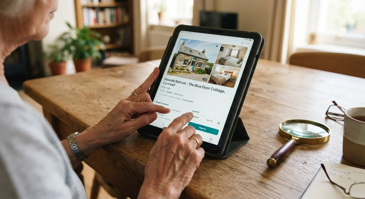 Reading a Rental Listing When Mobility Is a Factor