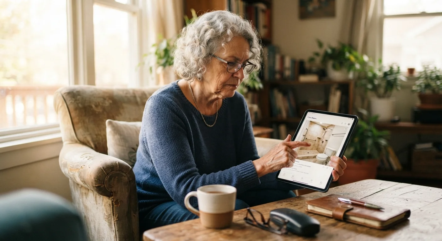 Reading Rental Photos Like an Accessibility Detective