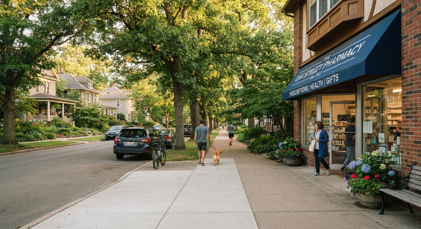 Rental Location Factors That Matter More as You Get Older