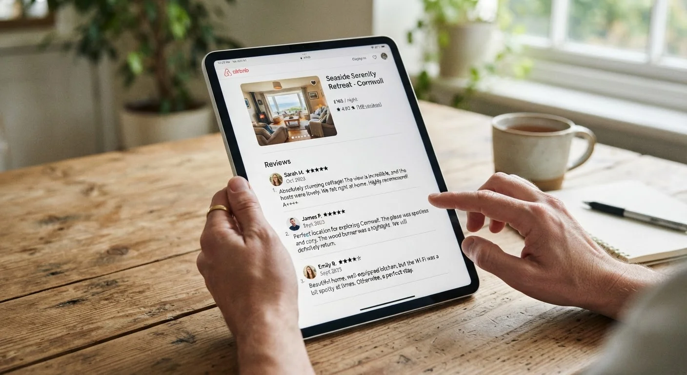 Rental Reviews: How to Read Them Critically Rather Than Just Counting Stars