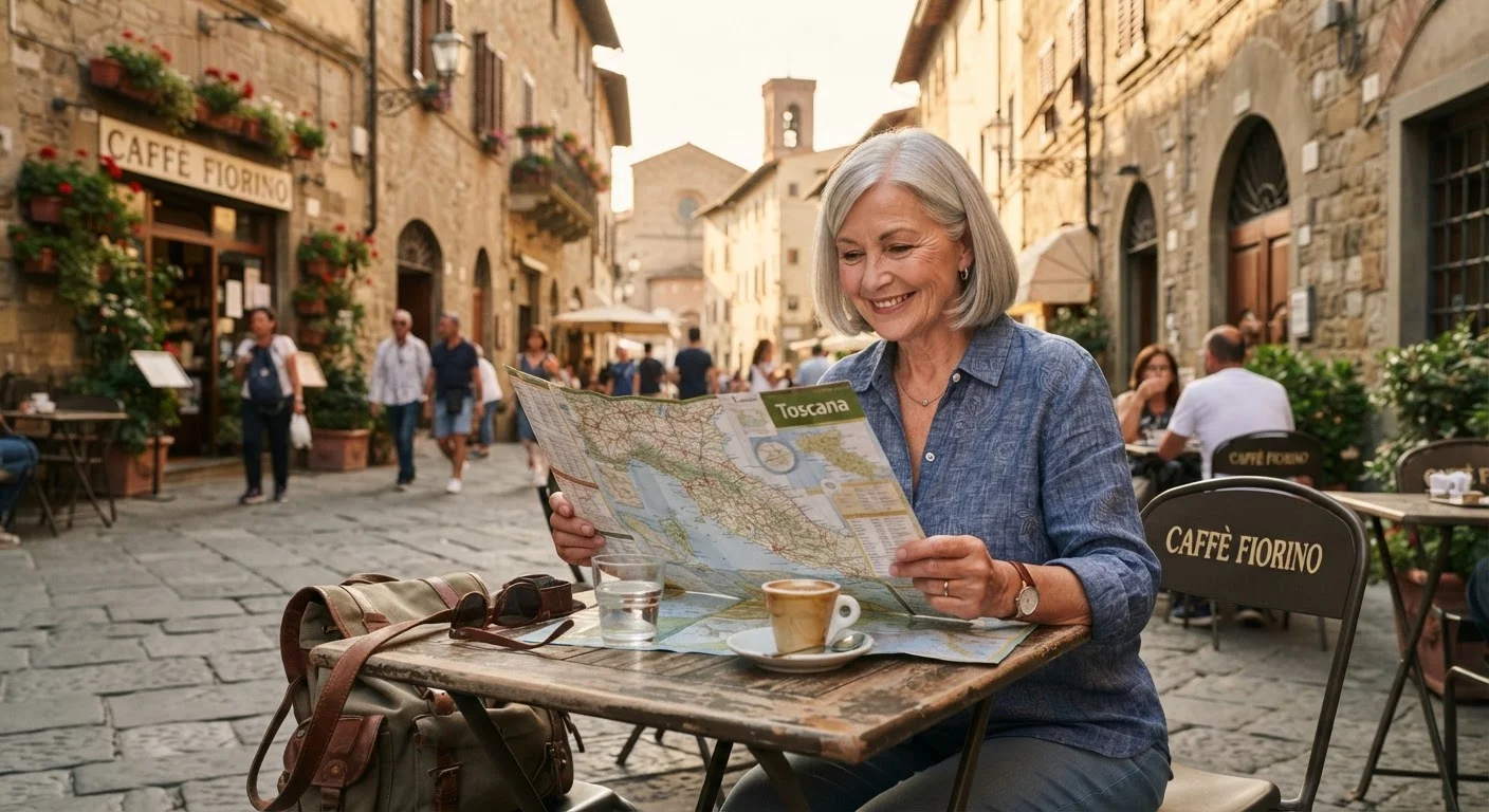 Retiring Abroad Temporarily: The Trade-Offs of Long-Stay Budget Travel