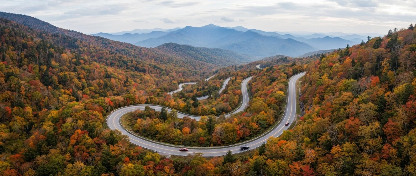 RV Parks Along the Blue Ridge Parkway: Scenery, Accessibility, and What to Expect