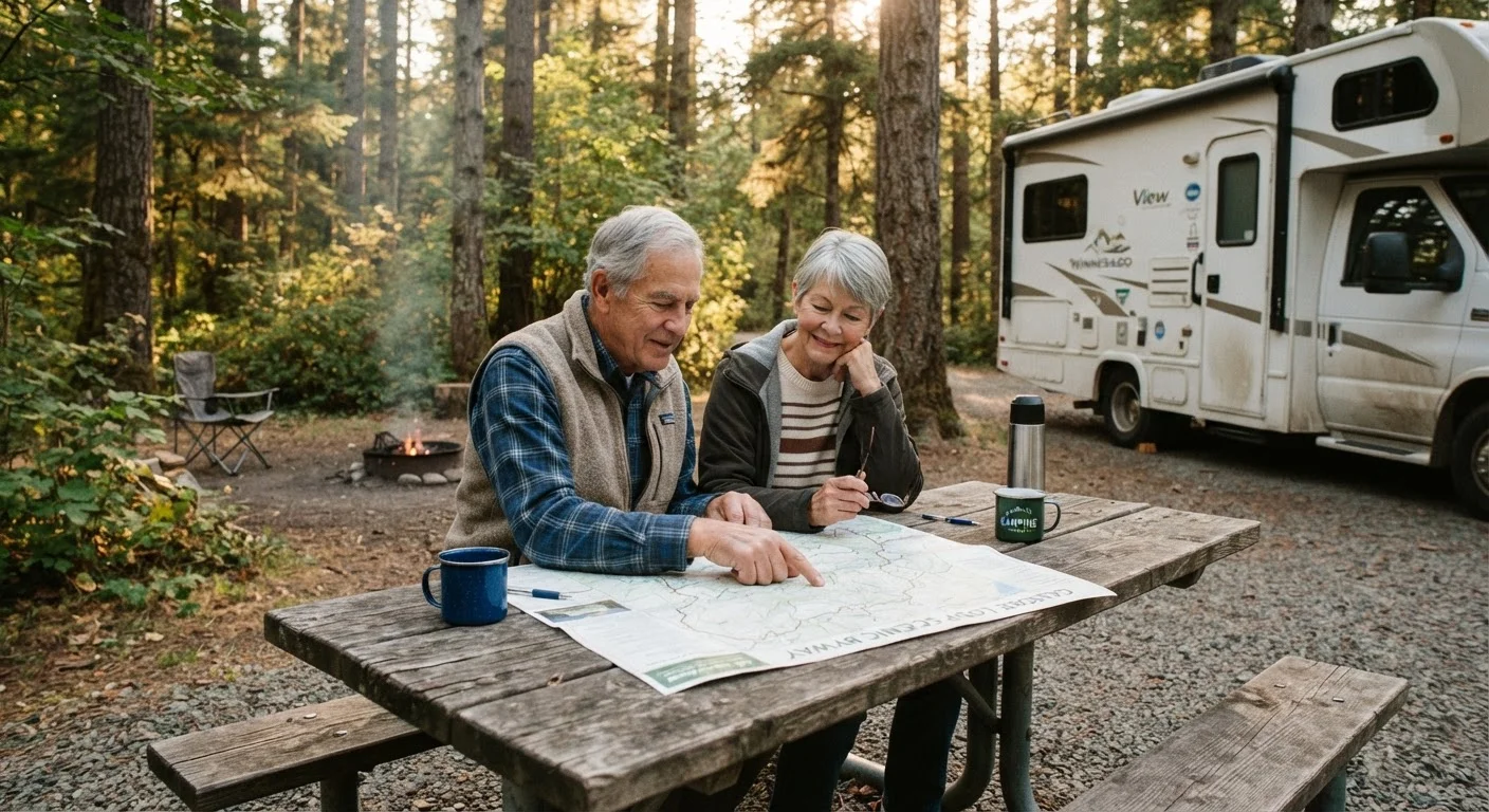 RV Travel With a Chronic Condition: Planning, Preparation, and Knowing Your Limits