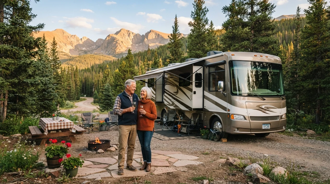 RV Trip Planning for Seniors: A Complete First-Timer's Roadmap