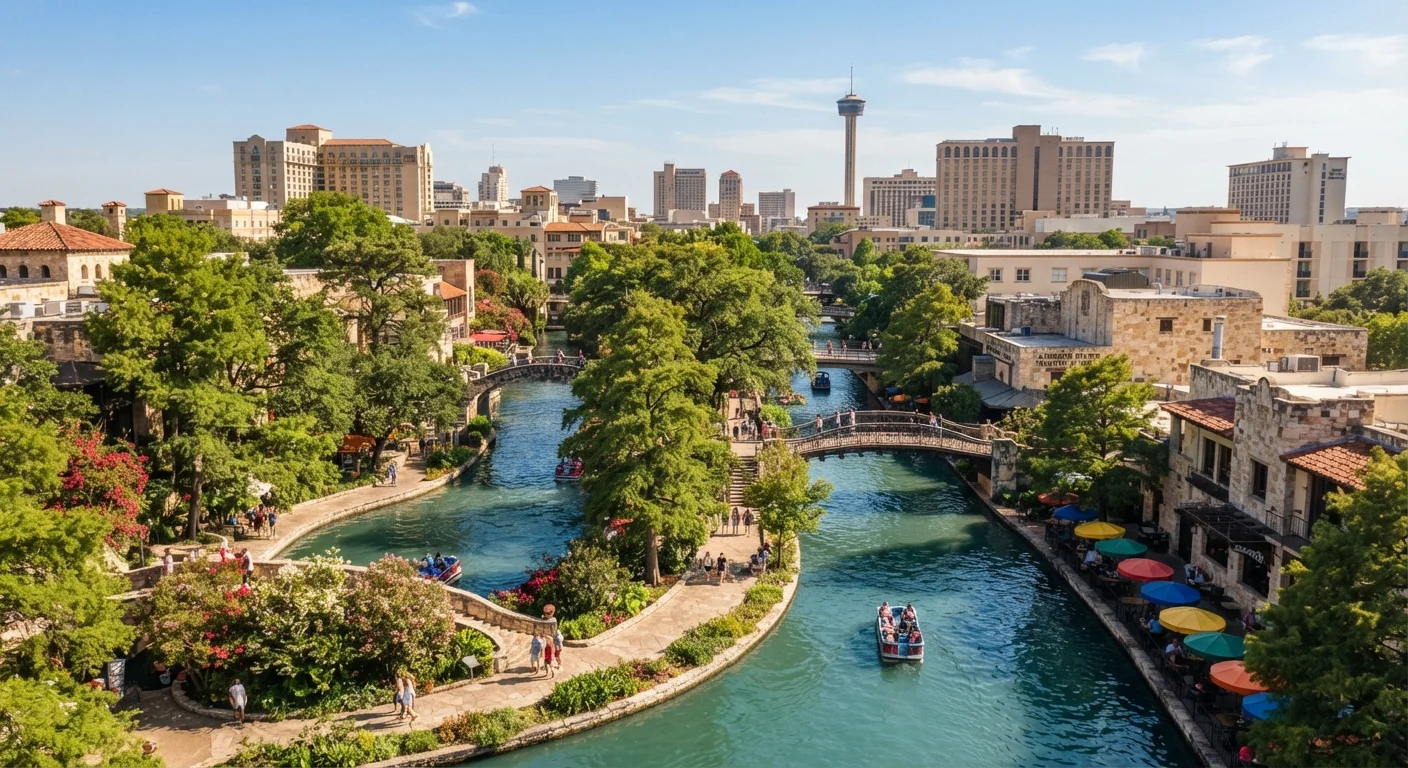 San Antonio's River Walk: What Senior Visitors Need to Know Before They Go
