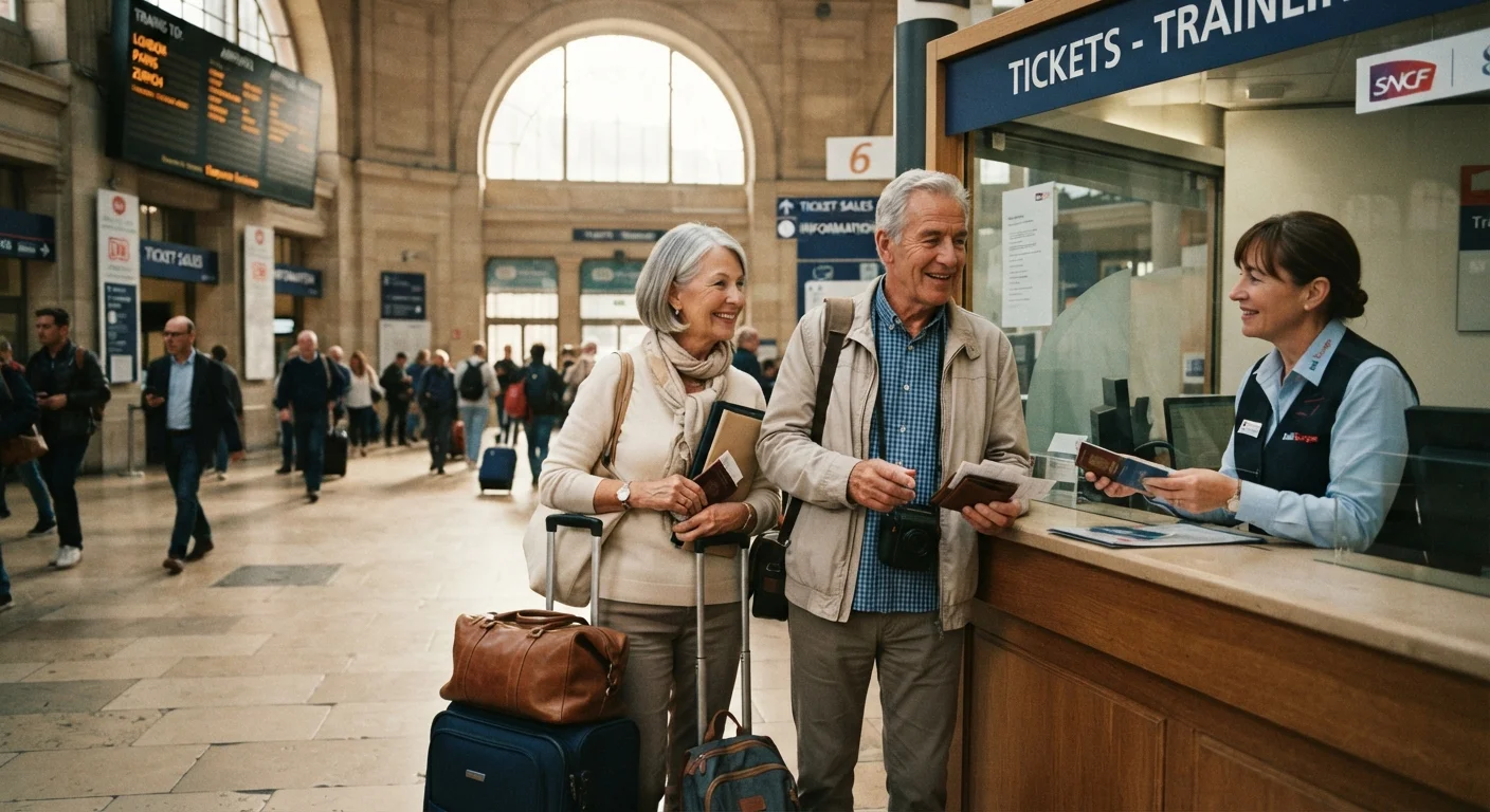 Senior Discount Myths That Cost Travelers Money
