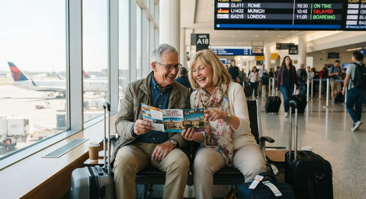Senior Travel Discounts Explained: What They Are and How They Work