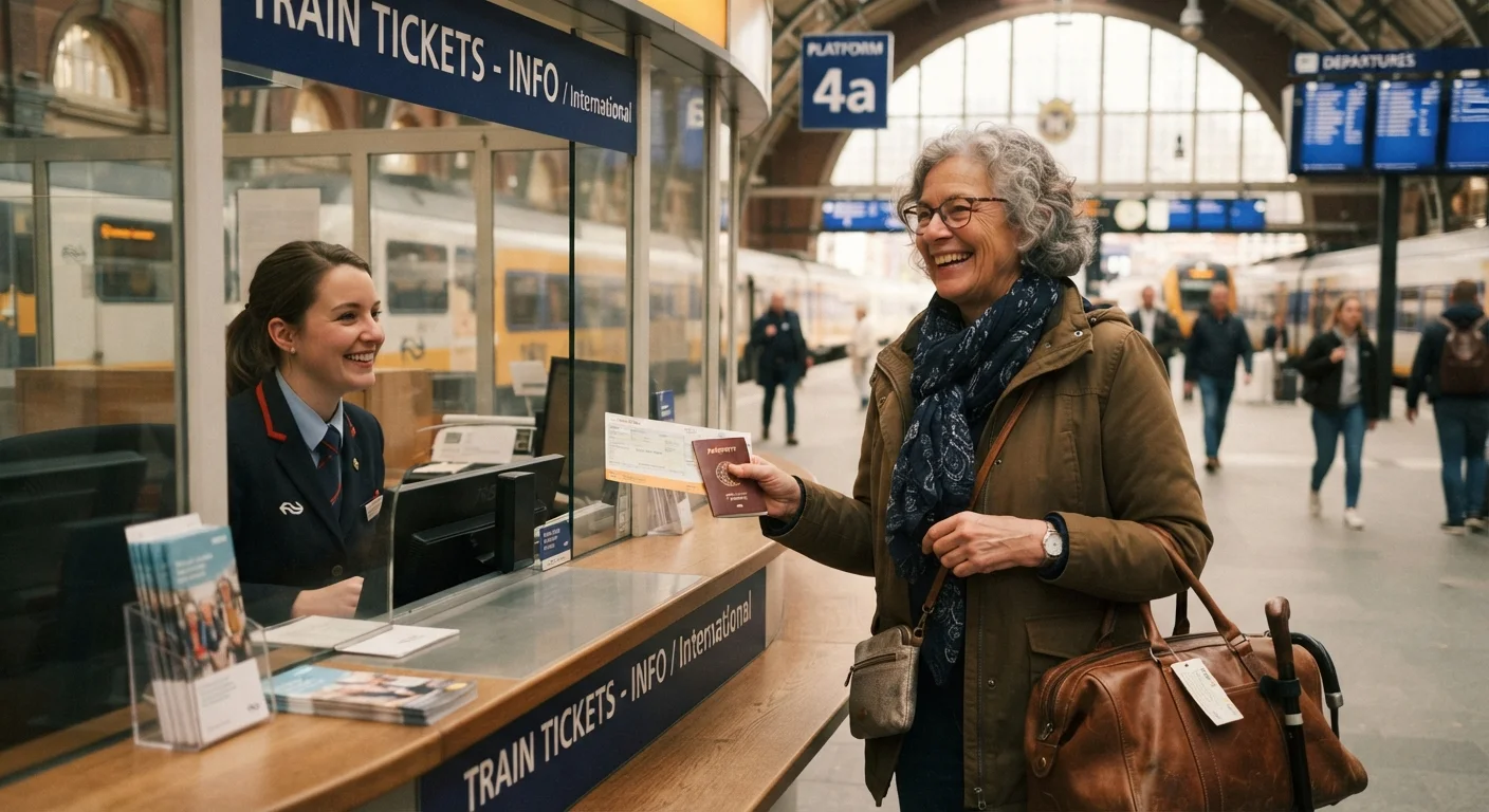 Senior Travel Discounts: What You're Entitled to and Where to Find Them