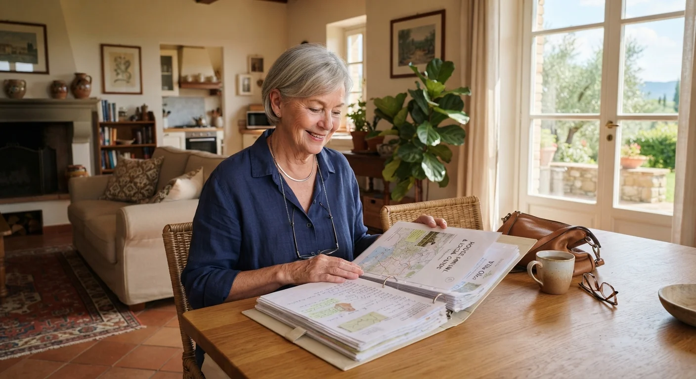 Settling In Comfortably: What to Do in the First Hour at a Vacation Rental