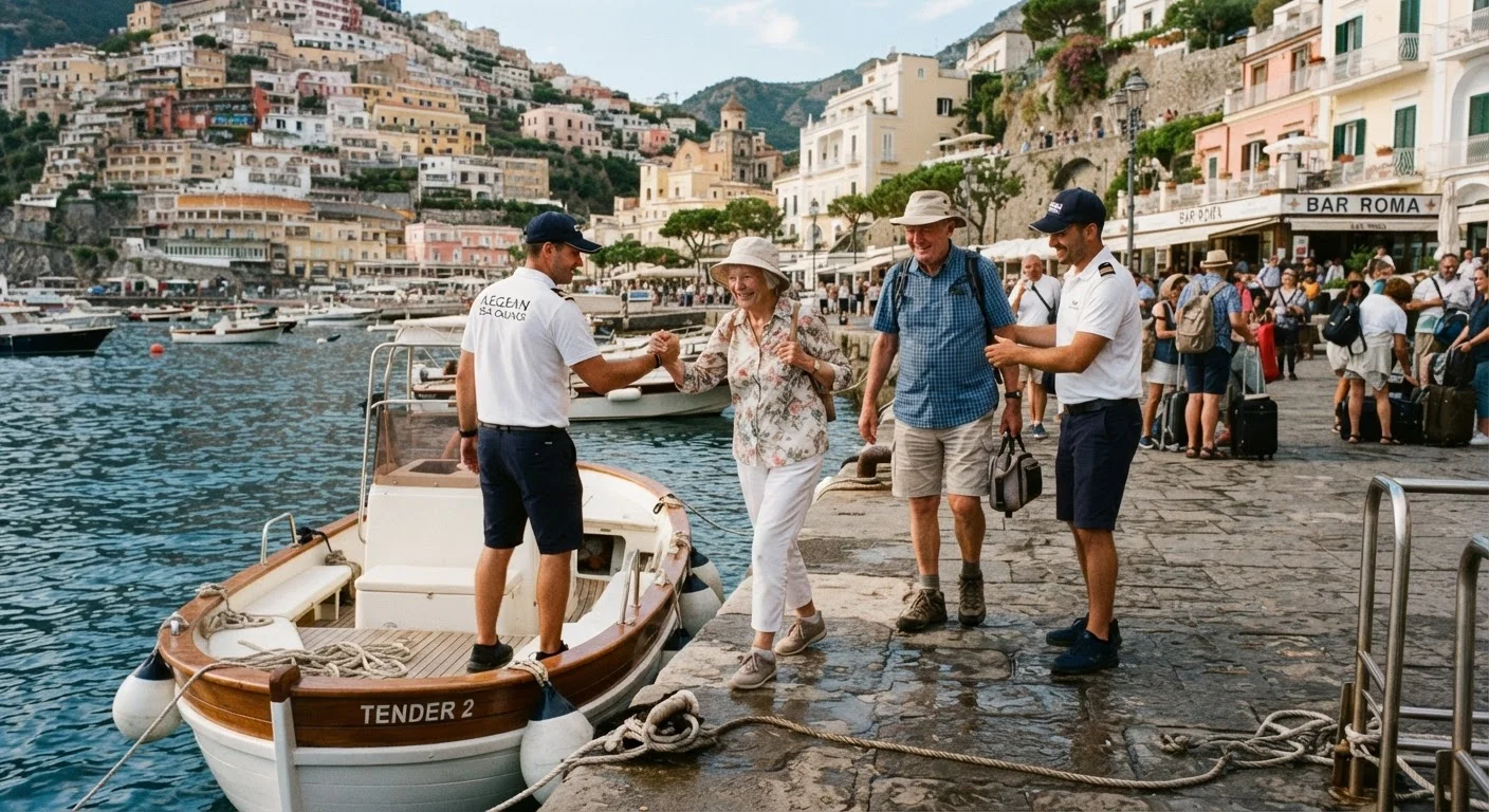 Shore Excursion Safety: What Seniors Often Underestimate