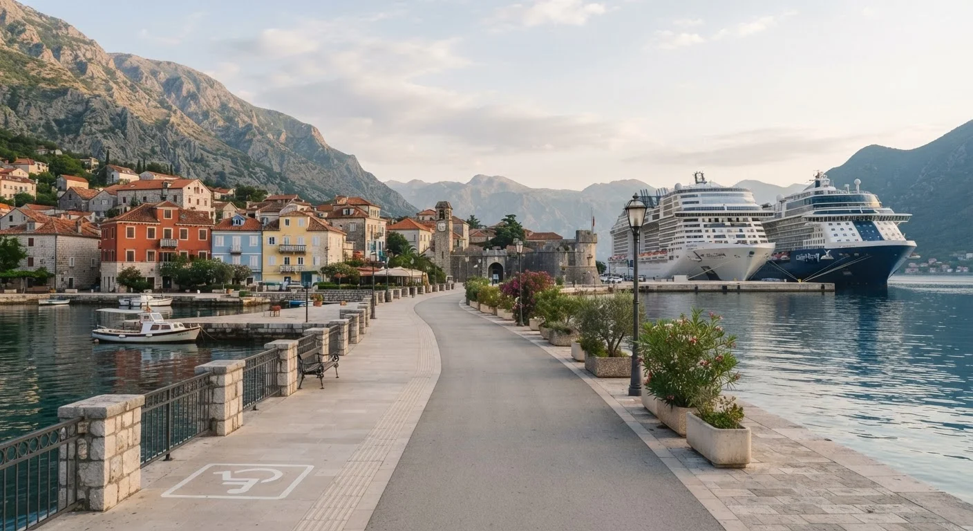 Shore Excursions That Work for Limited Mobility: Planning From the Itinerary Up