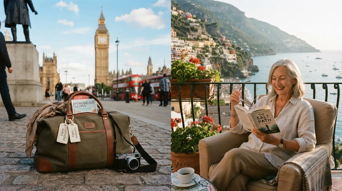 Short Trips vs. Extended Vacations: Which Offers Better Value for Senior Travelers?