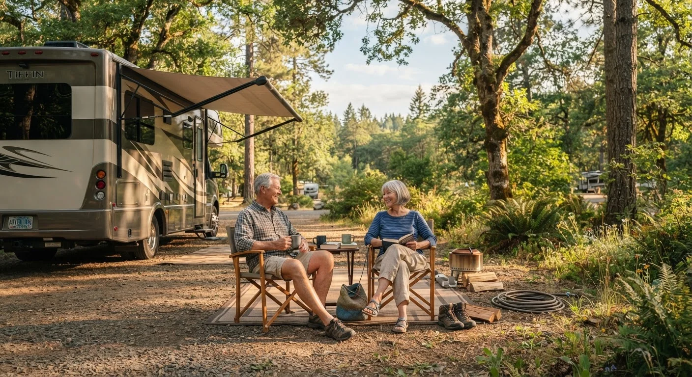 Slow Travel by RV: The Case for Fewer Miles and Longer Stays