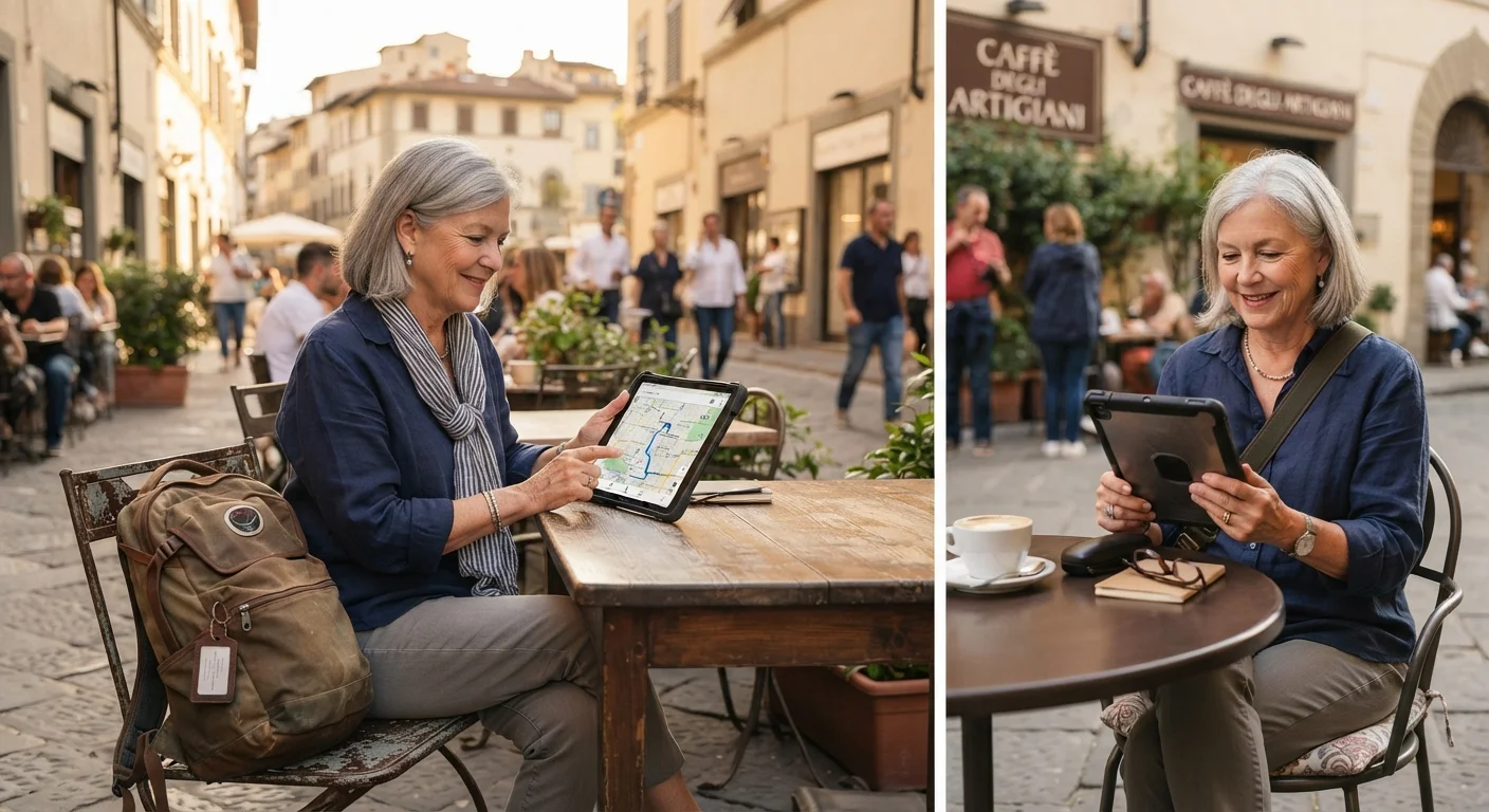 Solo Travel After 65: Safety Habits That Make Independence Possible