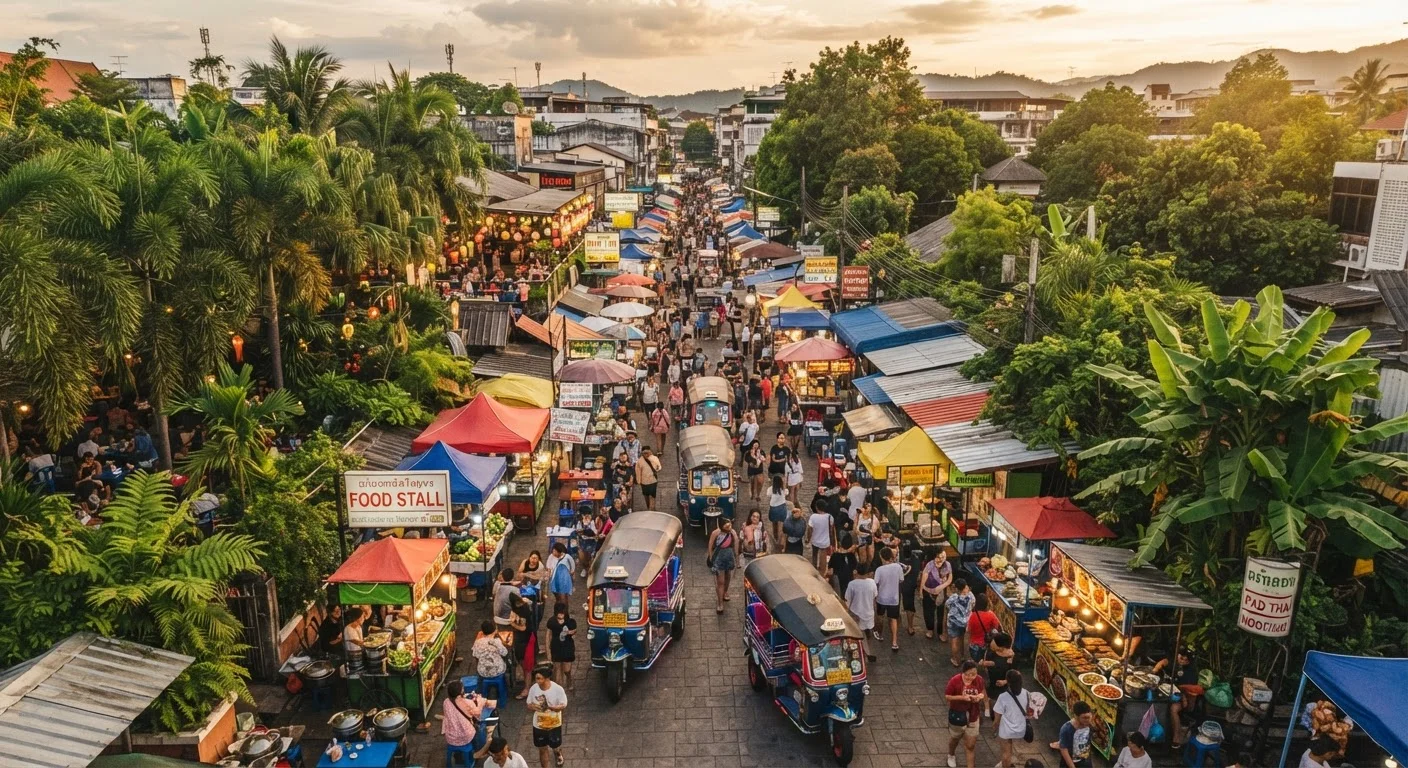 Southeast Asia for Senior Travellers: What Your Money Actually Covers