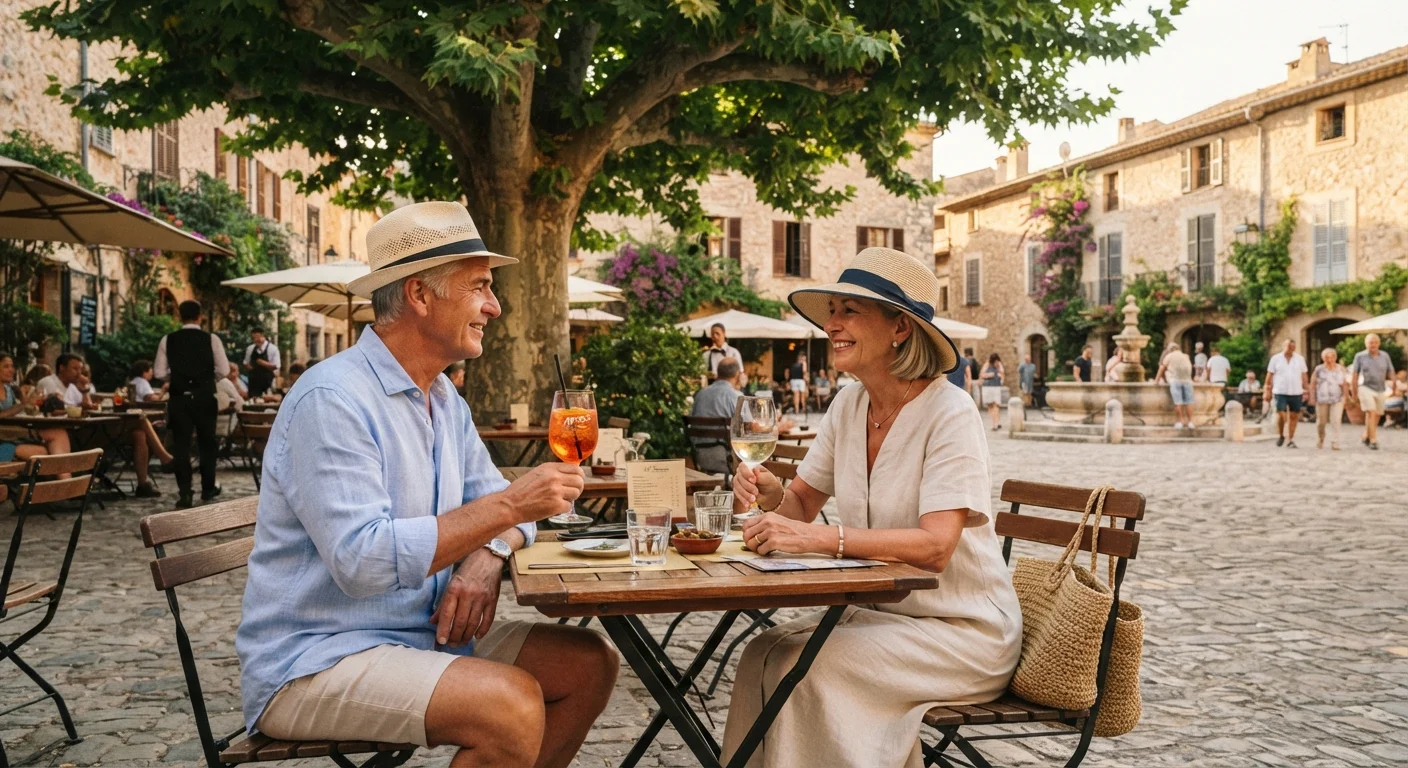 Staying Comfortable in the Heat: Practical Habits for Senior Warm-Weather Travelers