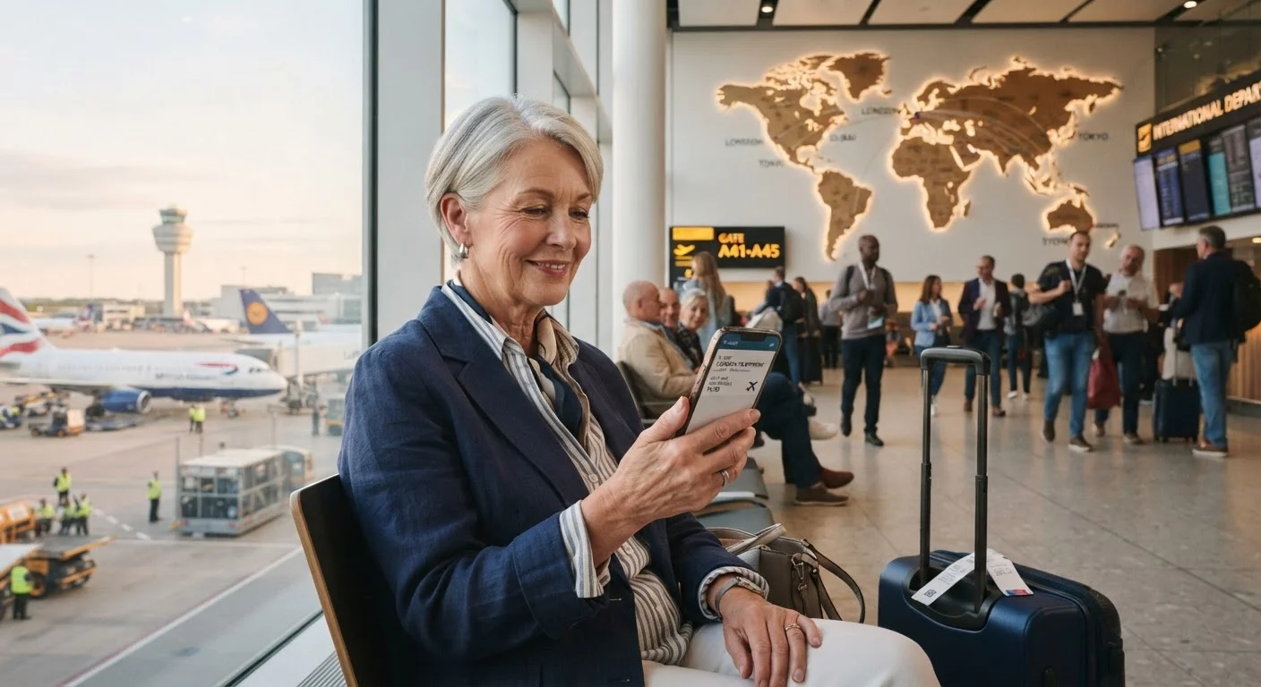 Staying Connected Abroad: Phone, Data, and Emergency Contacts