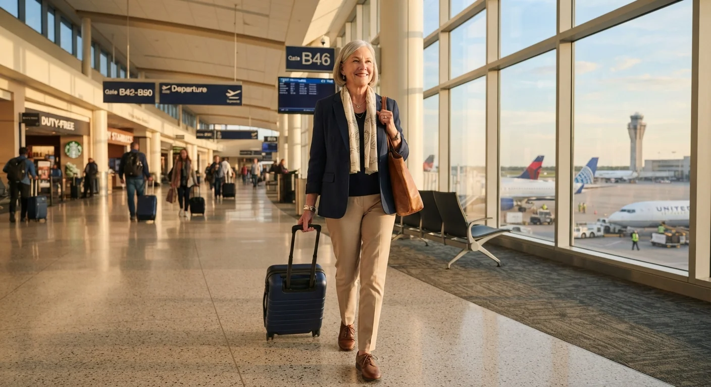 Staying Safe on the Road: A Senior Traveler's Complete Safety Primer