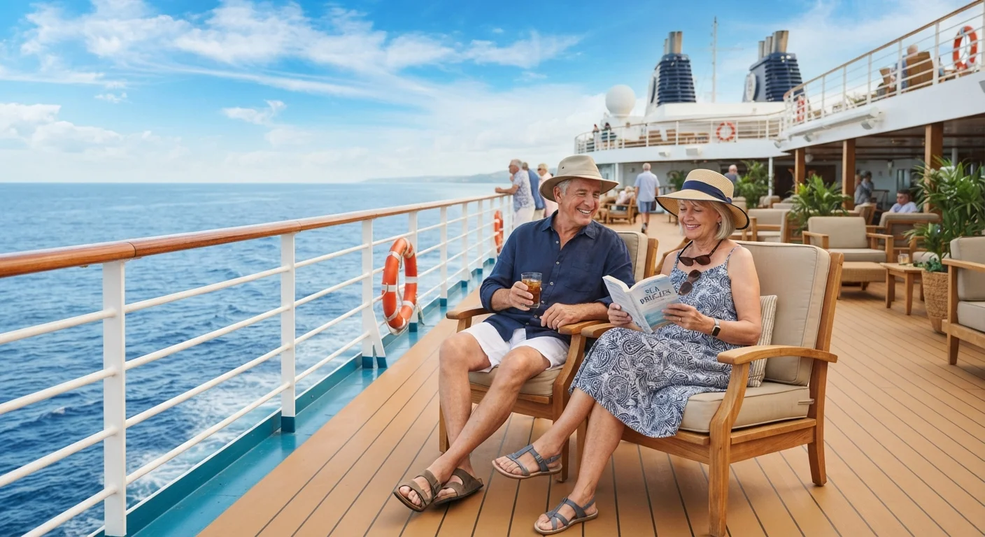 Sun, Heat, and Sea: Managing Environmental Risks on a Cruise