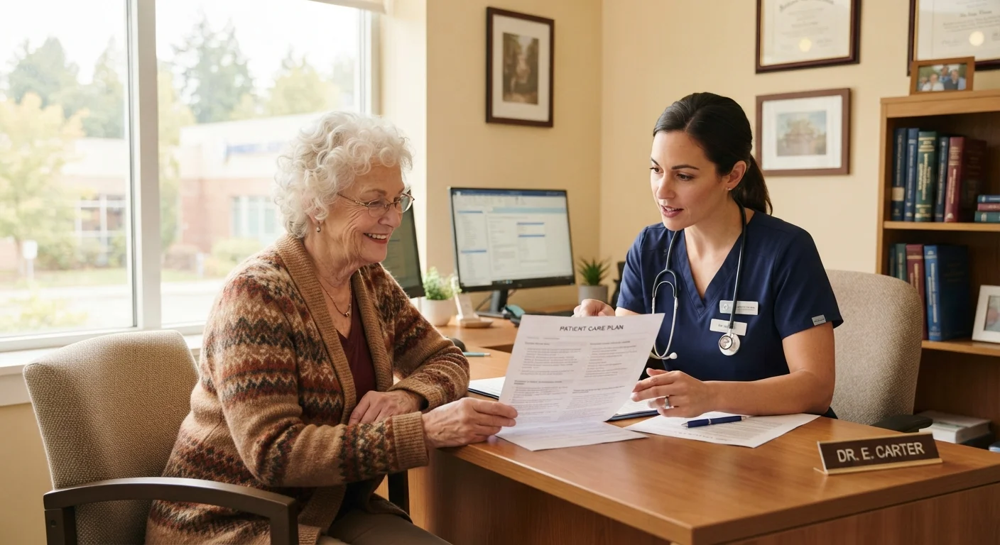 The Doctor Visit Before Your Trip: What to Actually Discuss