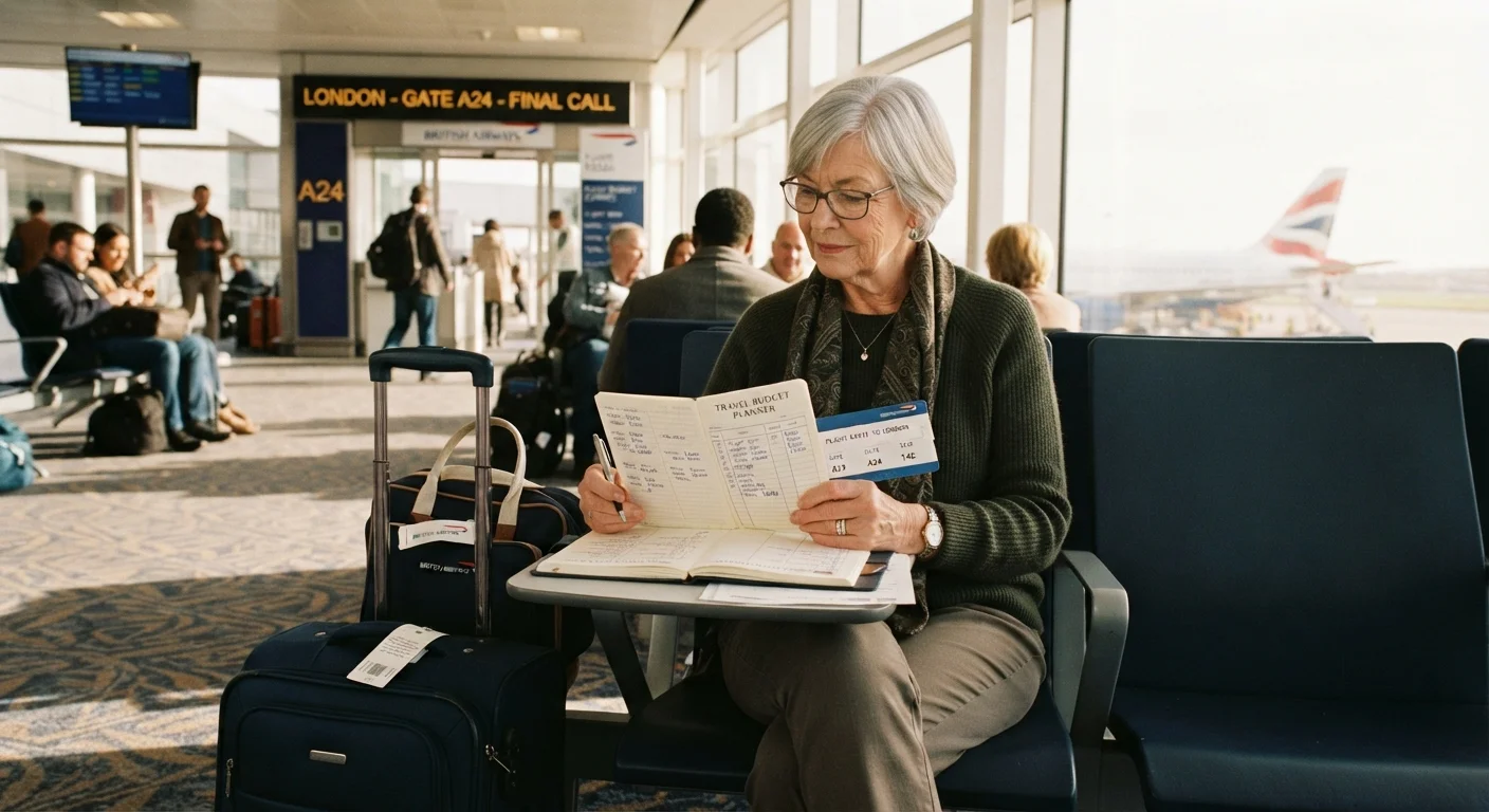 The Honest Pros and Cons of Relying on Senior Discounts for Travel Budgeting