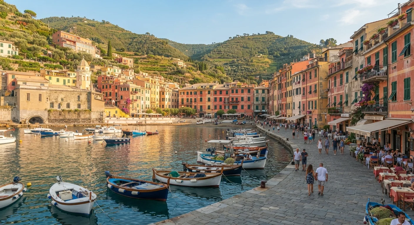 The Mediterranean Cruise Port Towns Worth Extending Into a Land Stay