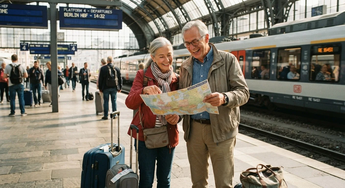 The Senior Traveler's Complete Guide to Saving on Every Trip