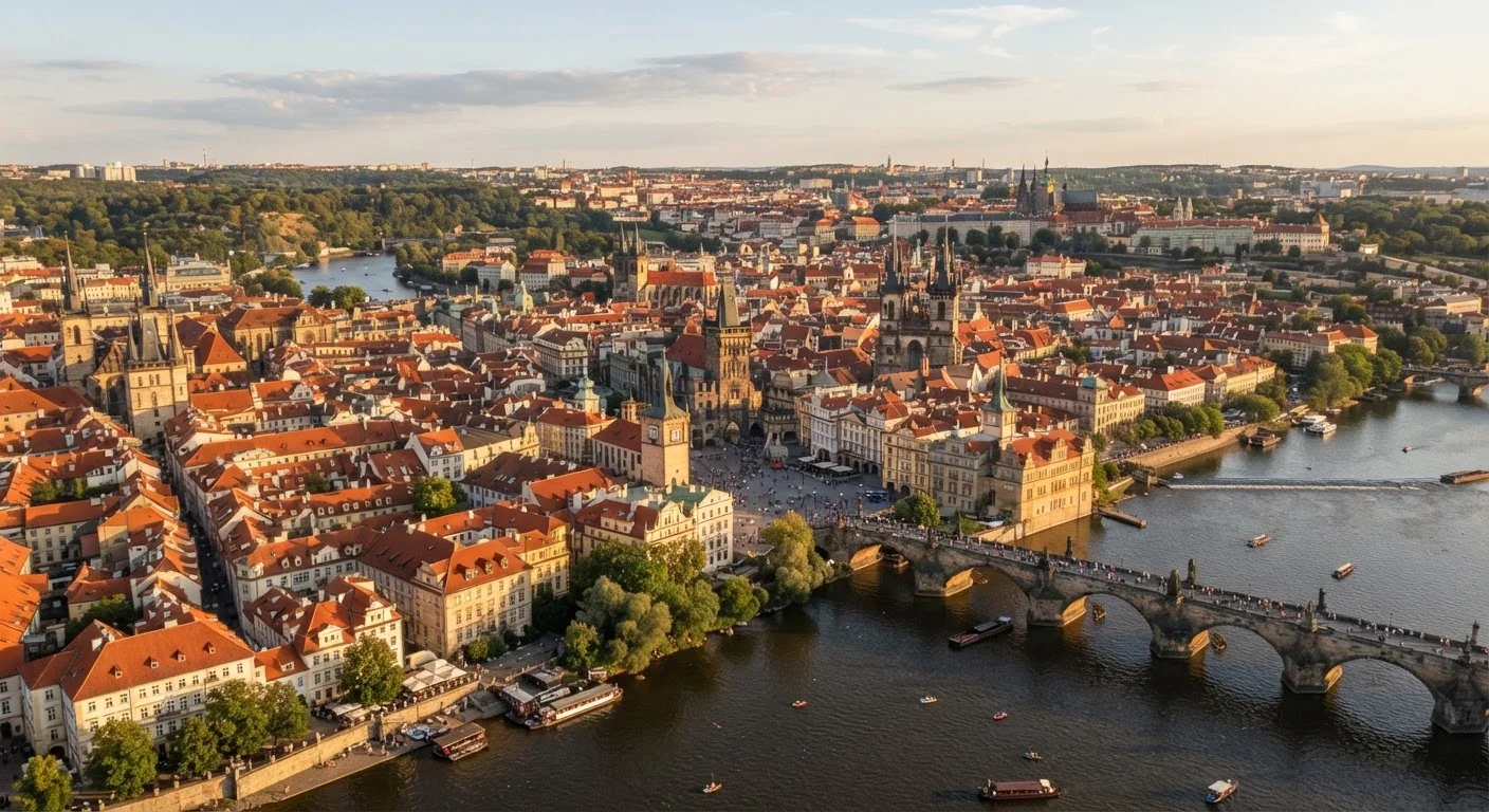 The Senior Traveller's Complete Guide to Eastern Europe on a Budget