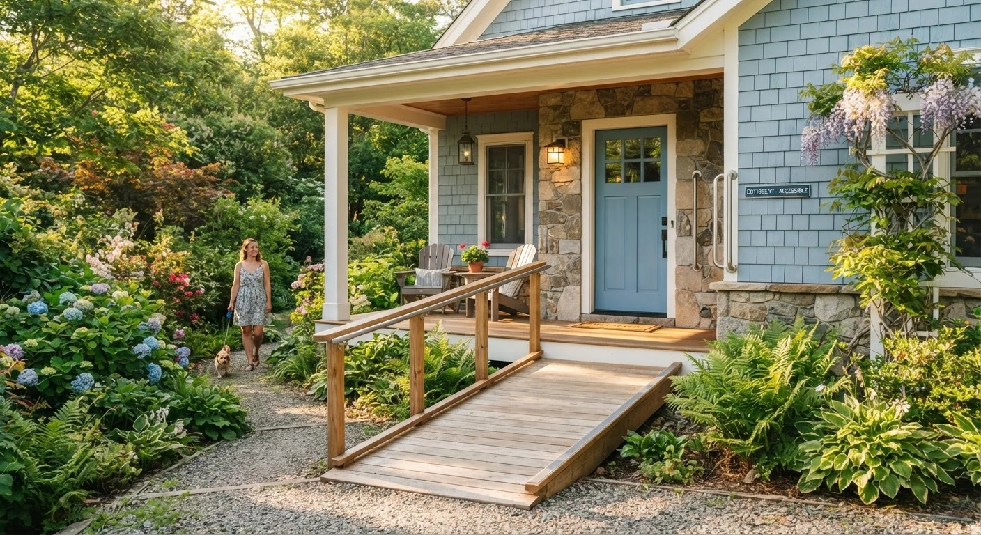 The Senior Traveller's End-to-End Guide to Locating and Securing Accessible Rentals