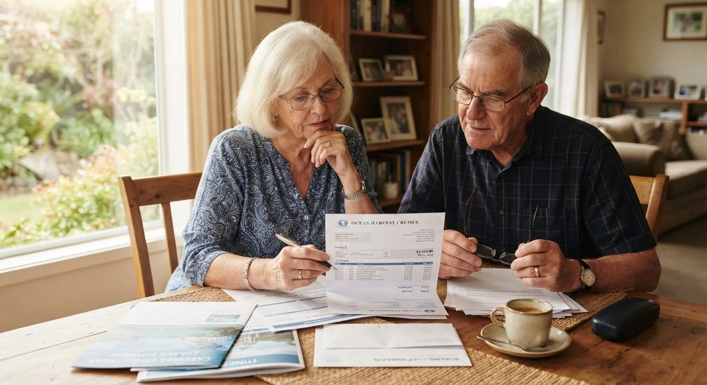 The True Cost of a Cruise: What Seniors Often Don't Budget For