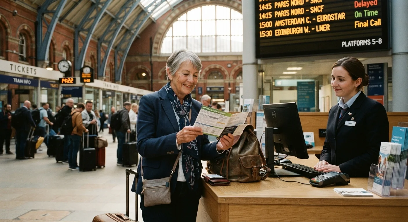 Travel Discounts Available to Older Adults: What They Cover and How to Find Them
