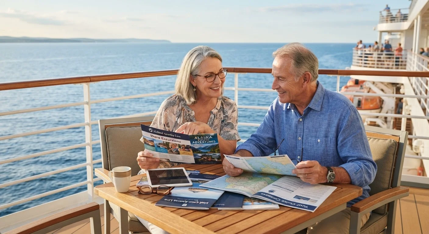 Travel Insurance for Cruise Vacations: What Senior Travelers Should Understand