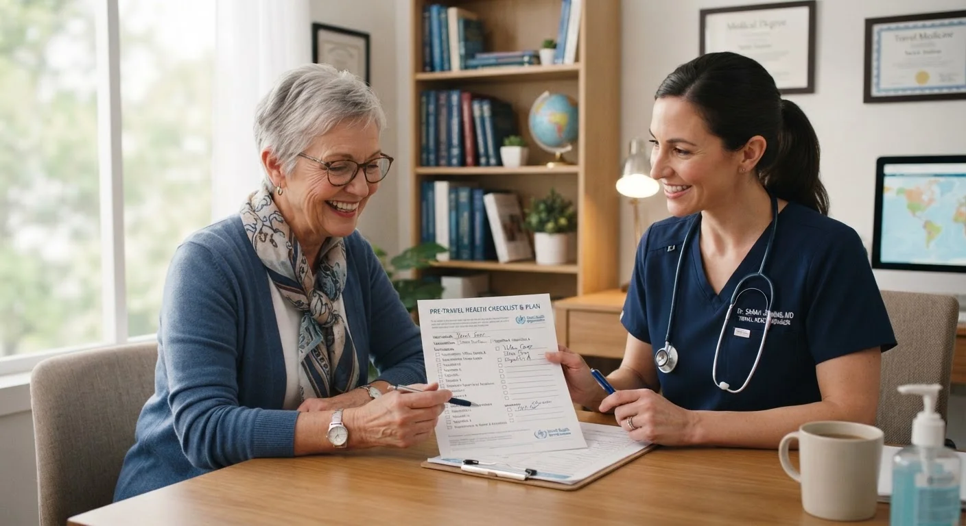 Travel Vaccinations Explained: What They Are and Why Timing Matters