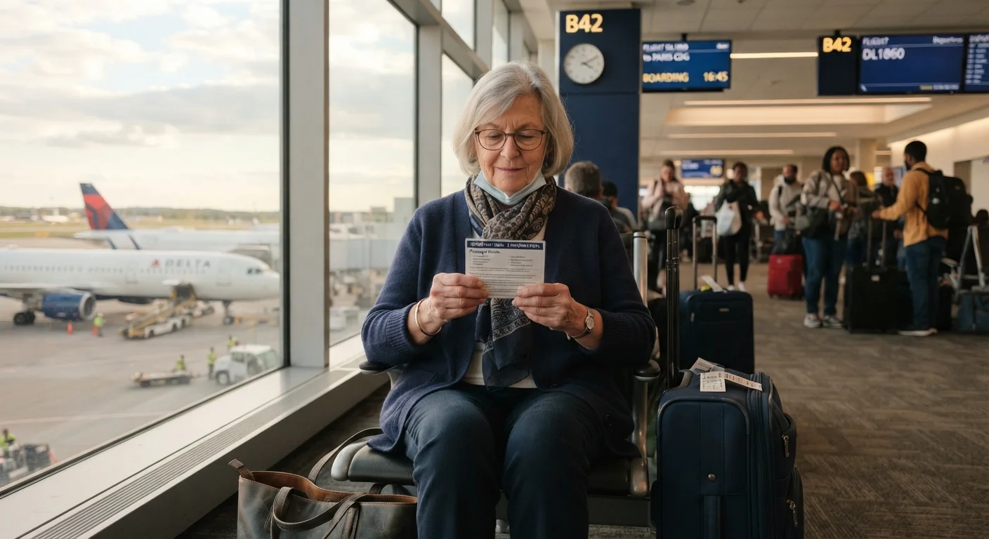 Traveling With a Chronic Condition: Safety Considerations Beyond Medication