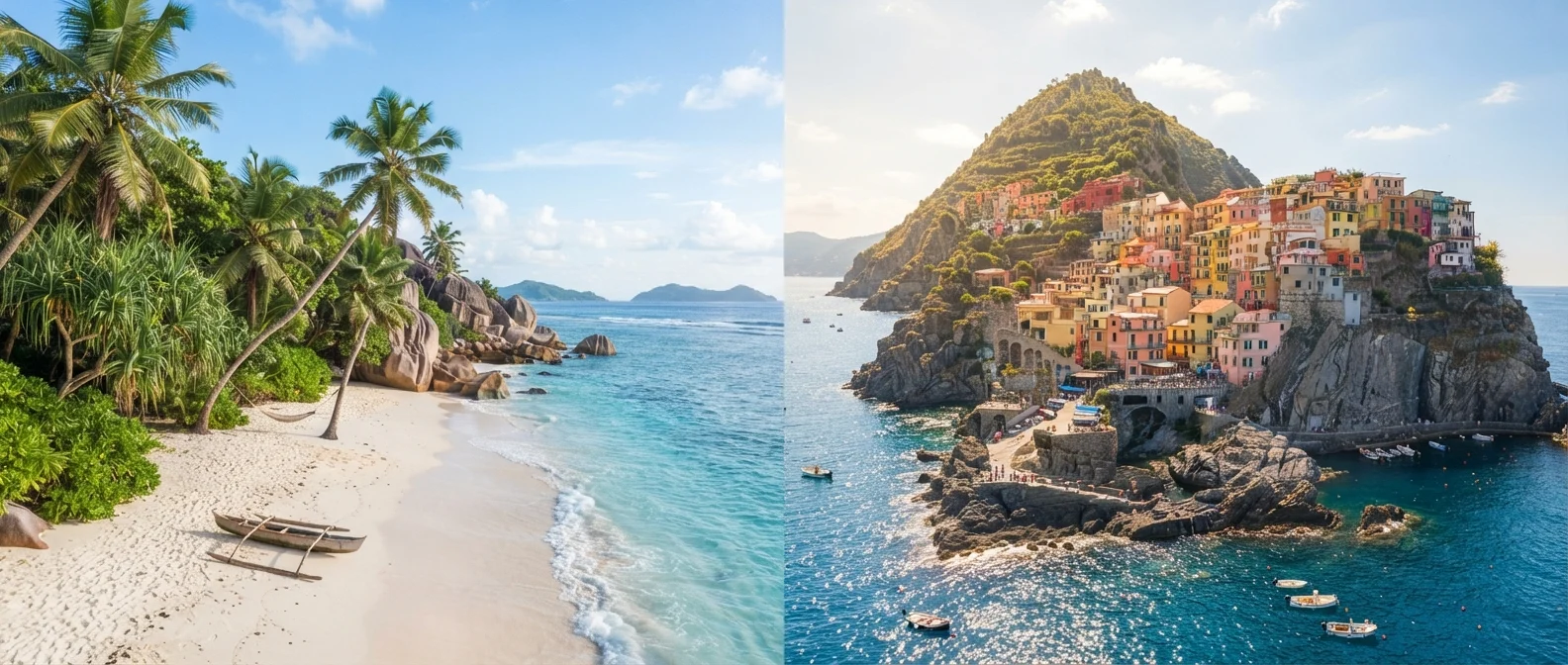 Tropical vs. Mediterranean Climates: A Senior Traveler's Comparison