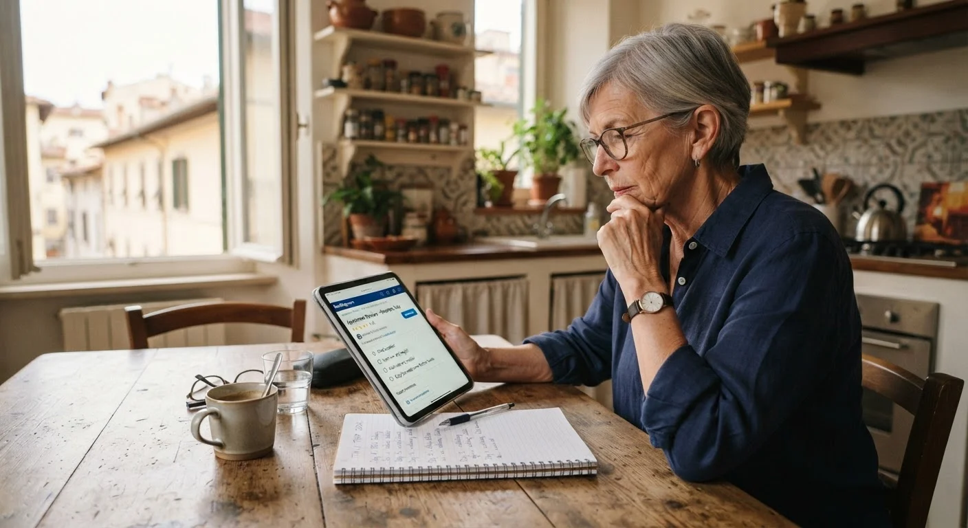 Trusting Reviews vs. Contacting Hosts Directly for Accessibility Information