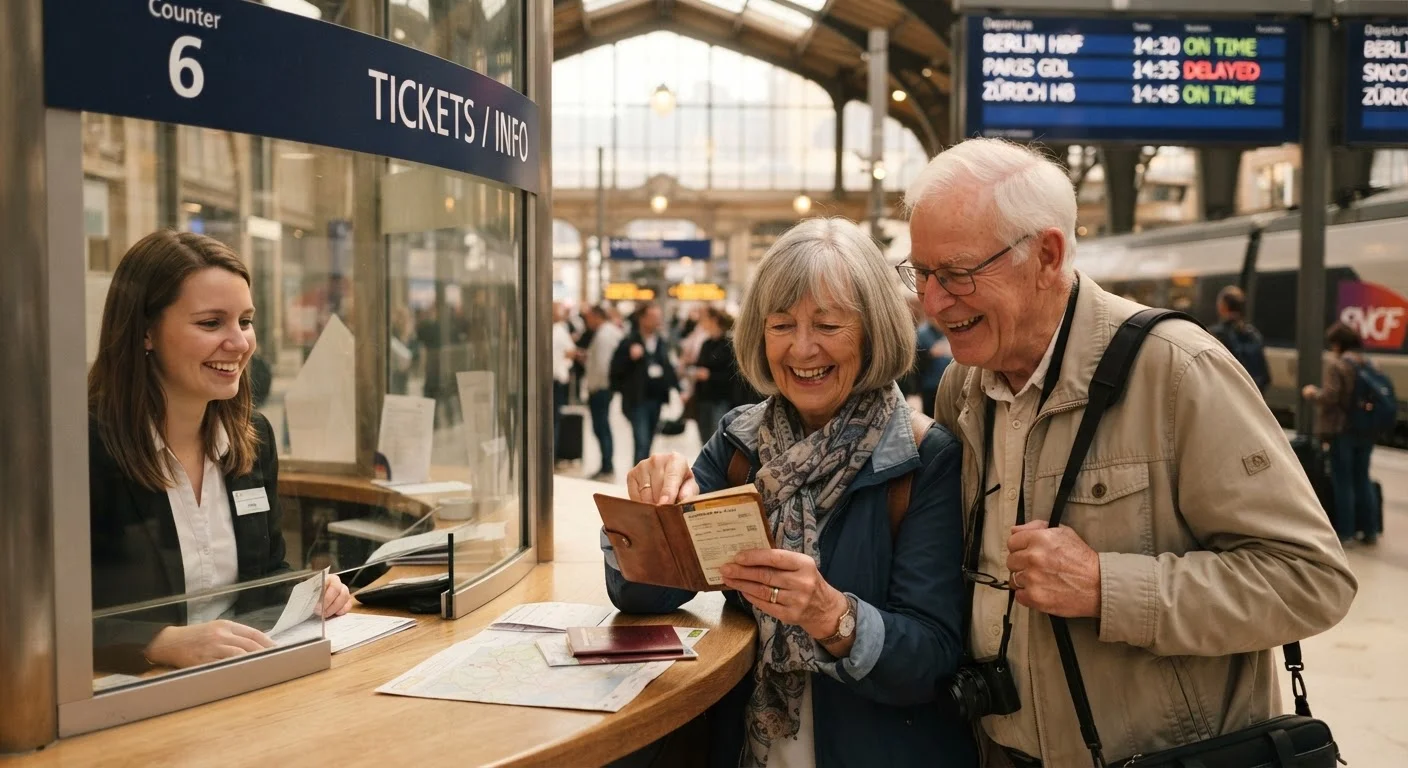 Types of Senior Discounts Available in Travel (A Quick-Reference Guide)