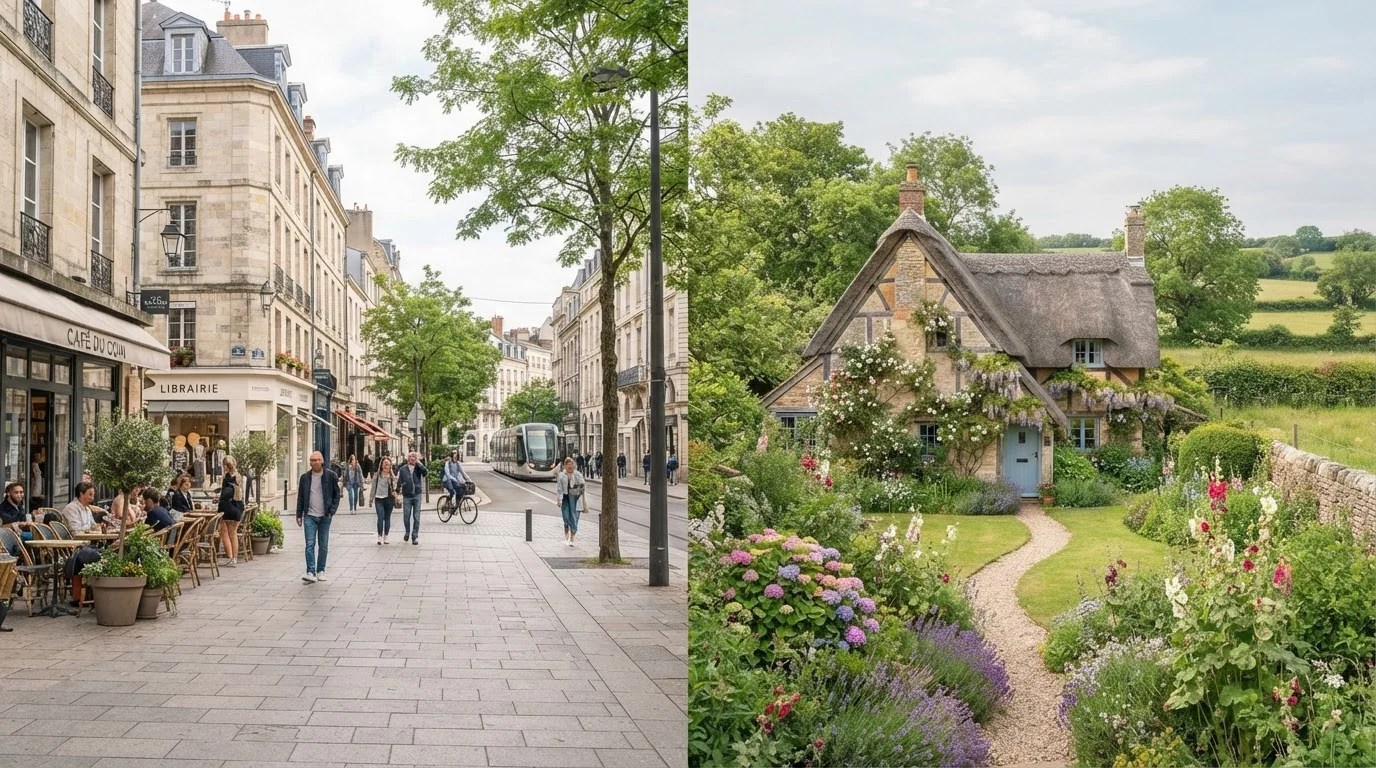 Urban Rentals vs. Rural Retreats: Accessibility Trade-Offs for Senior Travellers