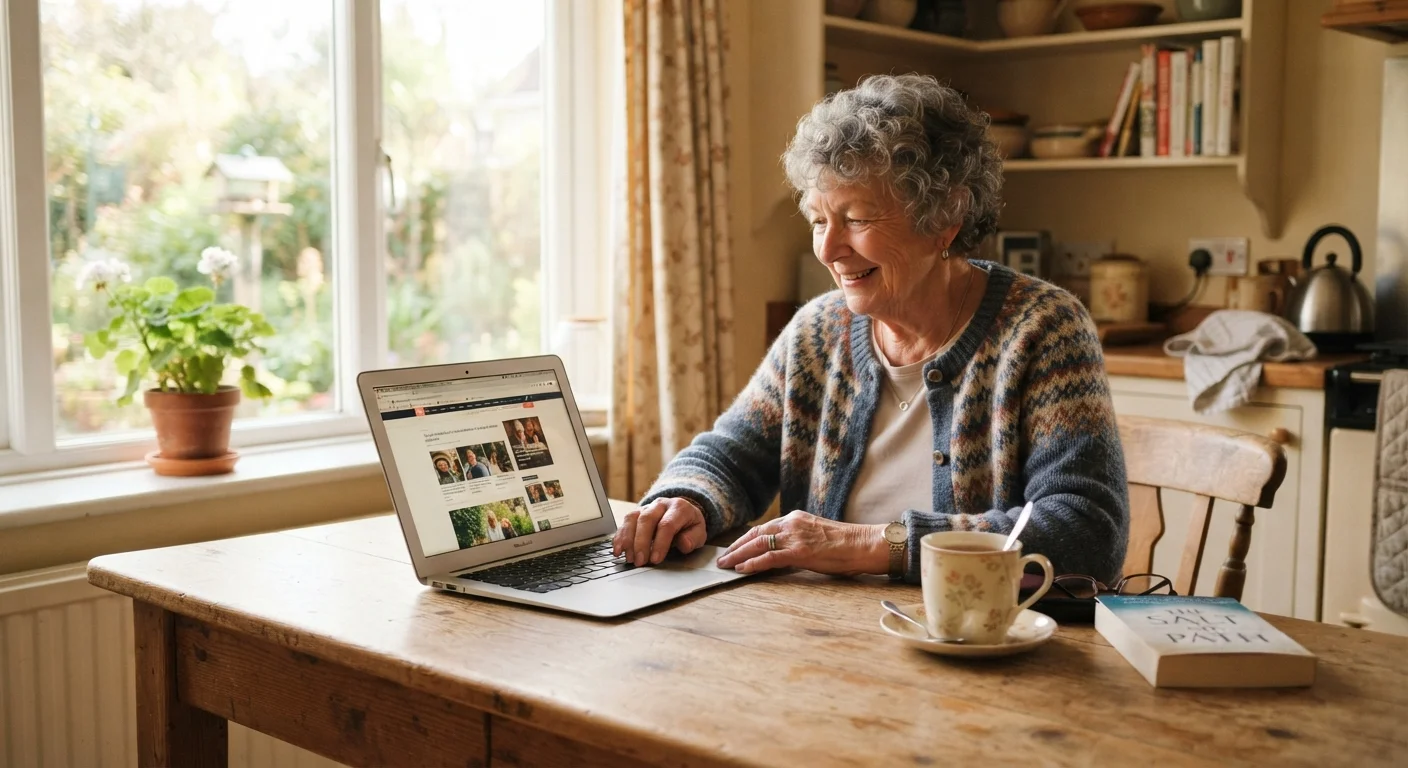 Vacation Rental Booking from Start to Finish: A Senior Traveler's Walkthrough