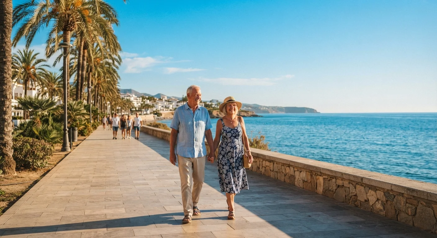 Warm-Weather Travel for Seniors: A Complete Starting Point