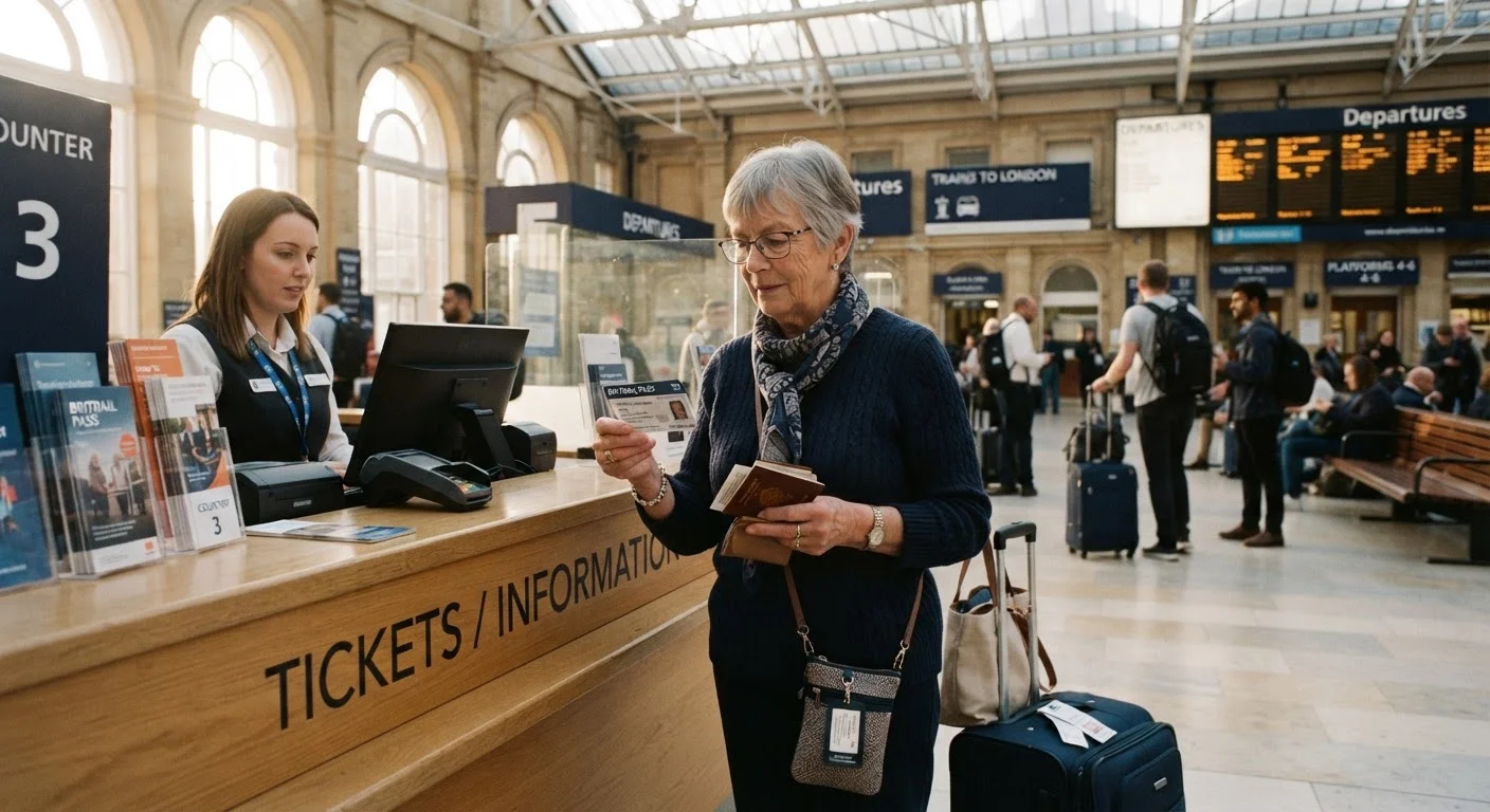 What Age Counts as 'Senior' for Travel Discounts?