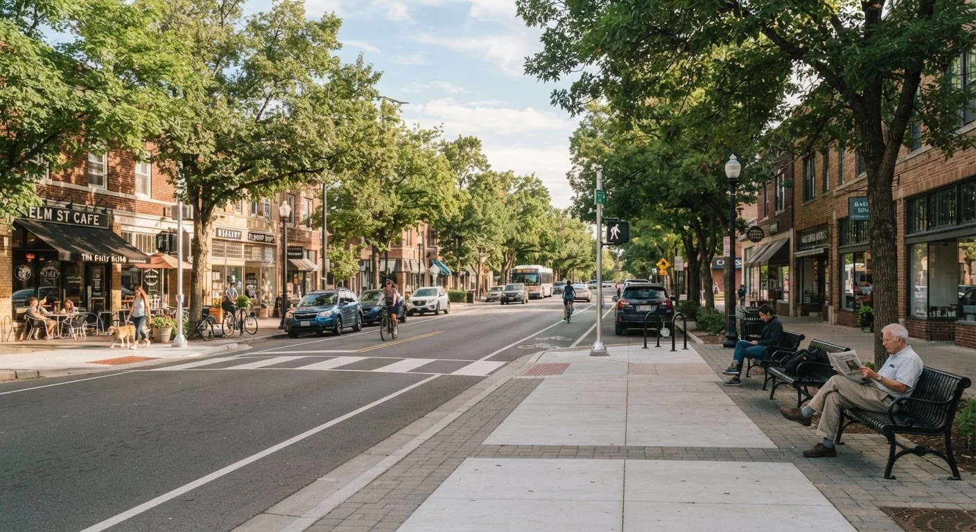 What 'Senior-Friendly' Actually Means When Applied to a US Destination