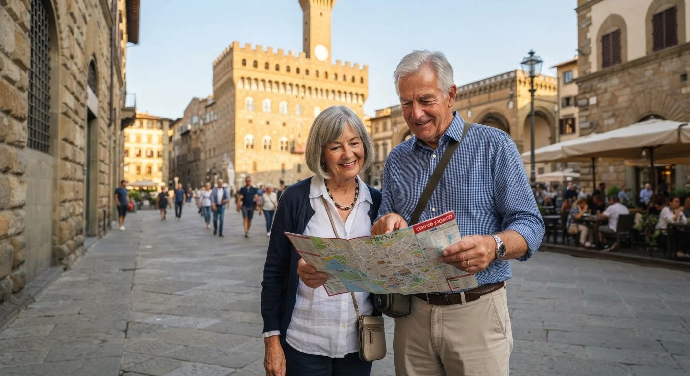 What 'Senior-Friendly' Actually Means When Researching International Destinations