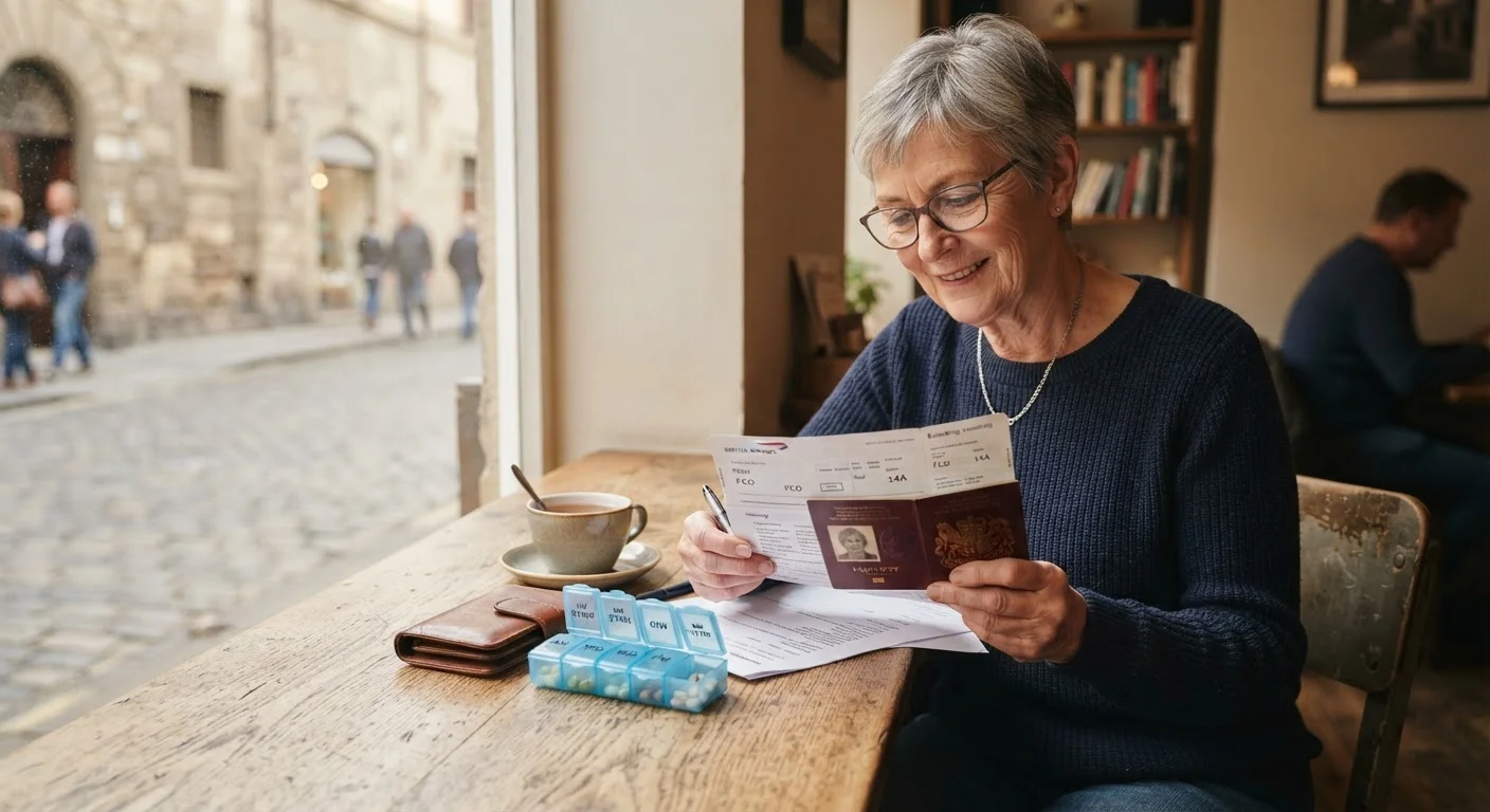 What Seniors Often Overlook When Planning for Travel Safety