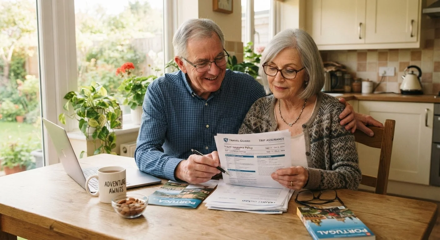 What Travel Insurance Actually Covers for Older Travelers